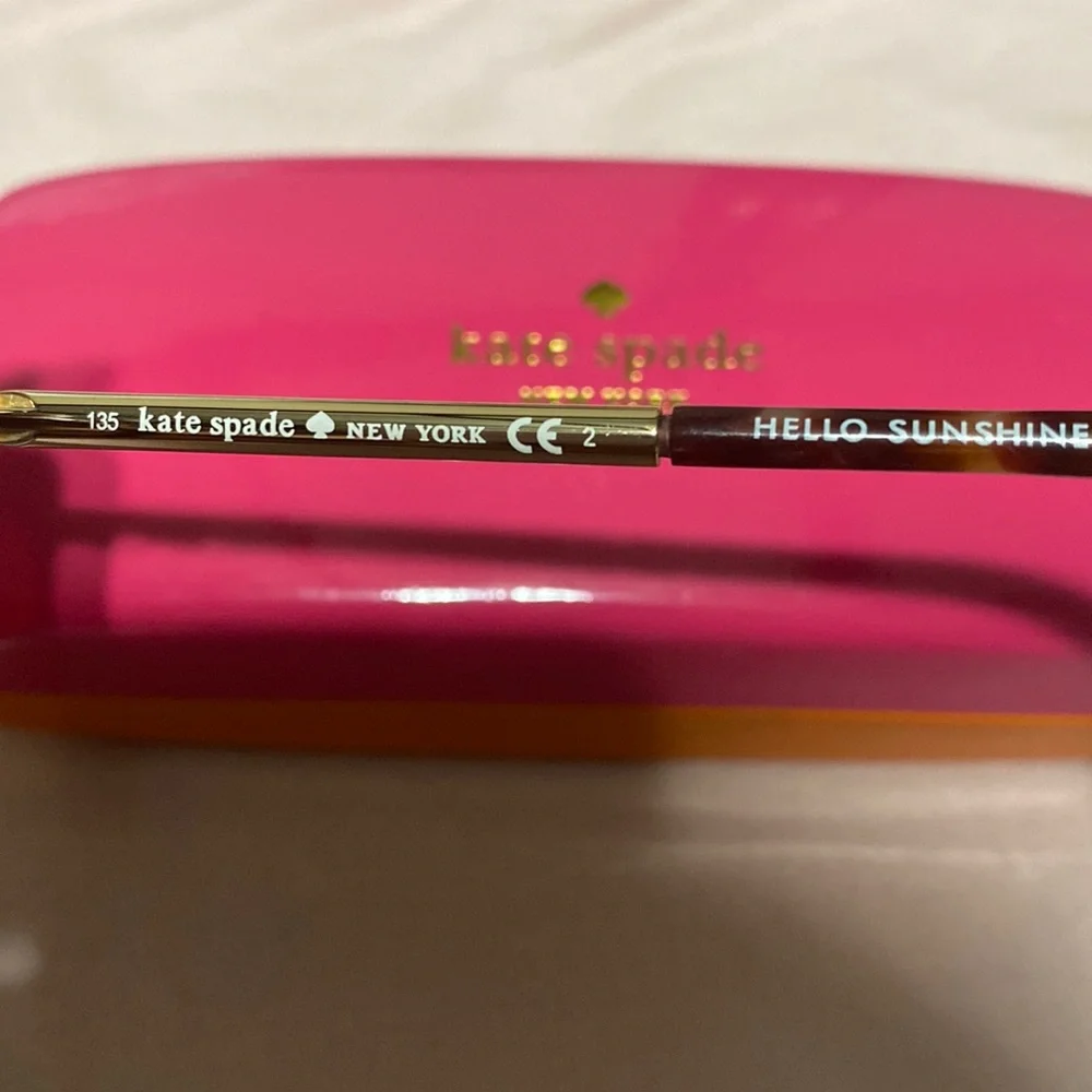 Kate Spade Sunglasses